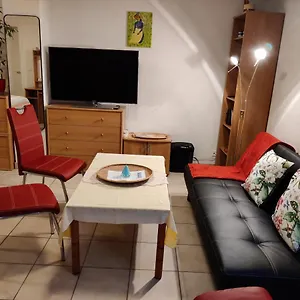 Studio With Private Bathroom Geneva