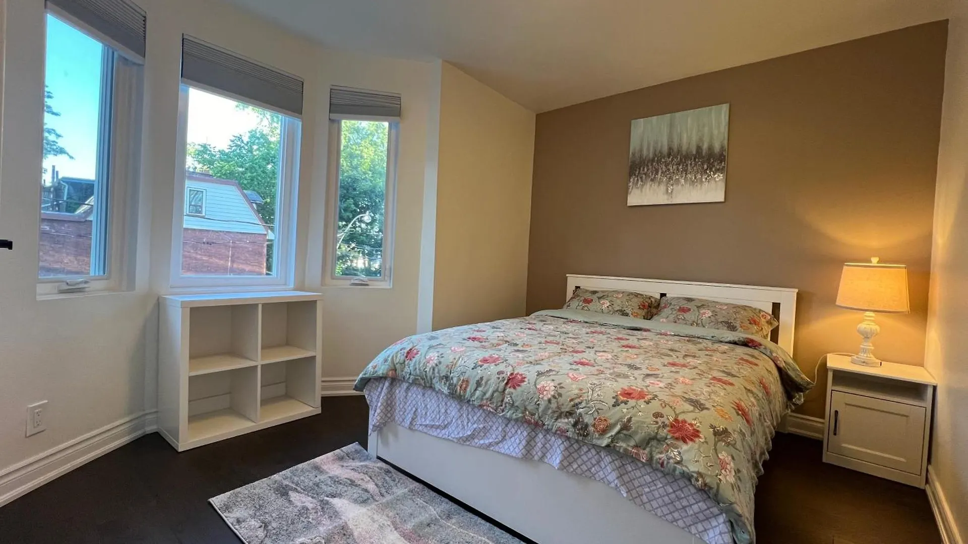 Apartamento Captain House Toronto Canadá