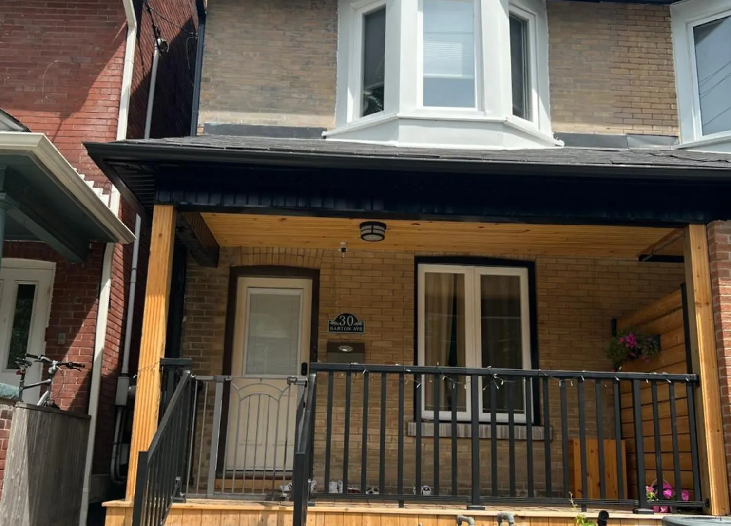 Habitación en casa particular Apartamento Captain House Toronto Canadá